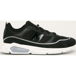 New Balance - Buty WSXRCHET. Czarne buty sportowe damskie New Balance, bez wzorów, z gumy, sportowe. W wyprzedaży za 299,90 zł.