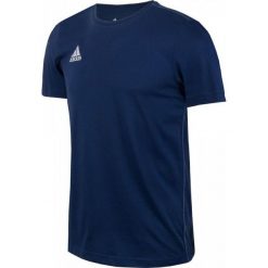 Adidas Koszulka męska Core Training Tee M granatowa r. L (S22384). Niebieskie koszulki sportowe męskie Adidas, l. Za 62,18 zł.