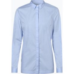 Marc O'Polo - Bluzka damska, niebieski. Niebieskie bluzki damskie Marc O'Polo, w paski, klasyczne, polo, z długim rękawem. Za 429,95 zł.