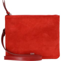 Torebki klasyczne damskie: CLOSED BAG CROSSBODY Torba na ramię orange lava
