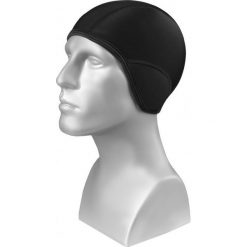 Czapki męskie: Gwinner Czapka męska Helmet Beanie Serie T Warmline Membrane Texiron czarna r. S/M (531311010000)