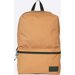 Quiksilver - Plecak Night Track Plus. Żółte plecaki męskie marki Quiksilver, w paski, z poliesteru. W wyprzedaży za 79,90 zł.