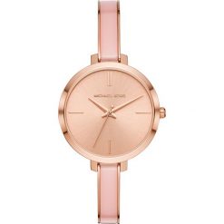 Zegarek MICHAEL KORS - Jaryn MK4343 Pink/Rose Gold/Rose Gold. Różowe zegarki damskie marki Michael Kors. Za 849,00 zł.