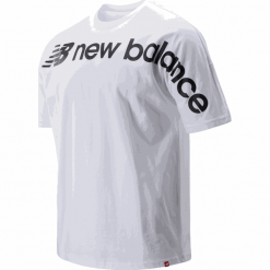 New Balance MT93514WT. Koszulki męskie New Balance, s, bez wzorów, z bawełny, klasyczne, z klasycznym kołnierzykiem, bez rękawów. W wyprzedaży za 99,99 zł.