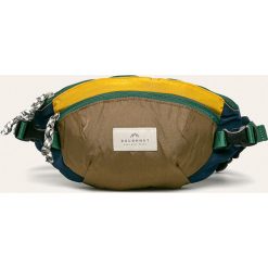 Doughnut - Nerka Seattle Glossy Blocking. Pomarańczowe torebki klasyczne damskie Doughnut, z aplikacjami, z nylonu, małe, z aplikacjami. Za 129,90 zł.