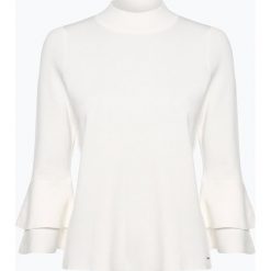 Taifun - Sweter damski, beżowy. Brązowe swetry klasyczne damskie marki Taifun, z golfem. Za 379,95 zł.