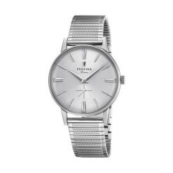 Festina F20250-1 - Szybka i bezpieczna dostawa Gratis, szczegóły zobacz w sklepie. Szare zegarki męskie marki Festina. Za 503,00 zł.