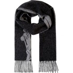 Szaliki męskie: Polo Ralph Lauren VIRGIN BLEND BIG PONY Szal dark granite heat