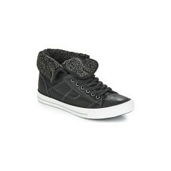 Buty André CONDOR. Czarne trampki męskie Andre, bez wzorów, bez zapięcia. Za 175,20 zł.