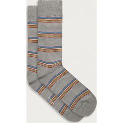 Paul Smith - Skarpetki. Szare skarpetki męskie Paul Smith, bez wzorów, z bawełny. Za 99,90 zł.