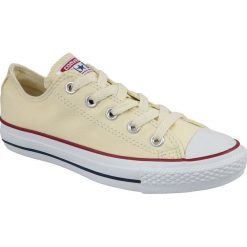 Converse C. Taylor All Star OX Natural White M9165 36 Białe. Białe buty sportowe damskie Converse, bez wzorów, z tkaniny, sportowe. Za 279,99 zł.