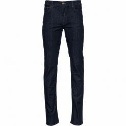 Trussardi Jeans jeansy męskie 52J00001-1T003124 38 ciemnoniebieskie. Niebieskie jeansy męskie Trussardi Jeans, m, bez wzorów. Za 359,00 zł.
