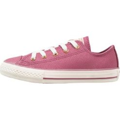 Converse CHUCK TAYLOR ALL STAR Tenisówki i Trampki vintage wine/egret/rose gold. Czerwone trampki dziewczęce Converse, z materiału, retro. Za 209,00 zł.