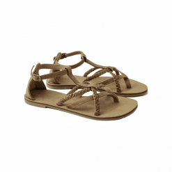 Rip Curl sandały damskie Anouk 37 brązowe. Pomarańczowe sandały damskie Rip Curl, bez wzorów, ze skóry, bez obcasa, bez zapięcia. Za 209,00 zł.
