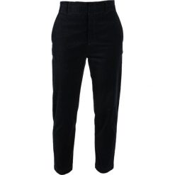 Chinosy damskie: Marc O’Polo DENIM PINSTRIPE Chinosy scarab blue