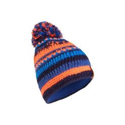 Czapka MIXYARN. Niebieskie czapki damskie marki WED'ZE. Za 49,99 zł.