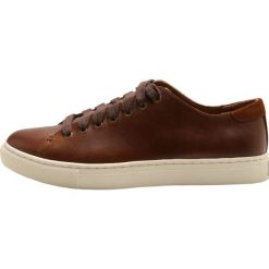 Tenisówki męskie: Polo Ralph Lauren JERMAIN Tenisówki i Trampki deep saddle tan