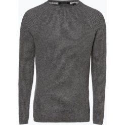 Scotch & Soda - Sweter męski, szary. Szare swetry klasyczne męskie marki Scotch & Soda, m, z dzianiny. Za 499,95 zł.