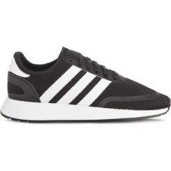 Adidas N 5923 J 692 CORE BLACK FOOTWEAR WHITE CORE BLACK. Czarne sneakersy damskie Molly.pl, z gumy. Za 279,00 zł.