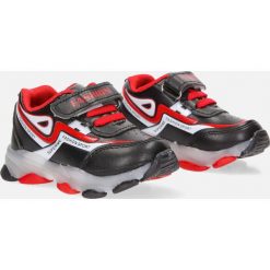 Czarne buty sportowe casu 20x3/m. Czarne buty chłopięce sportowe Casu, bez zapięcia. Za 49,99 zł.