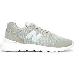 New Balance 515 Tenisówki Szary. Szare trampki i tenisówki damskie New Balance, bez wzorów, z materiału, bez zapięcia. Za 378,95 zł.