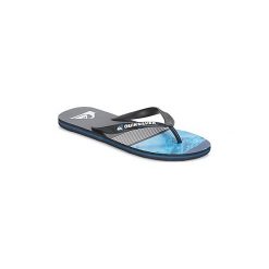 Klapki męskie: Japonki Quiksilver MOLOLAVADIVISYT B SNDL XKBS