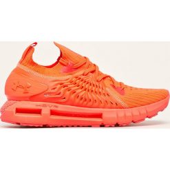 Under Armour - Buty Ua Hovr Phantom. Pomarańczowe sneakersy męskie Under Armour, z gumy, bez zapięcia, na fitness i siłownię. W wyprzedaży za 499,90 zł.
