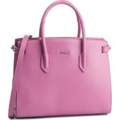 Torebka FURLA - Pin 994201 B BLS1 B30 Azalea f. Czerwone torebki klasyczne damskie Furla, ze skóry. Za 1470,00 zł.