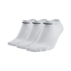 Skarpety Nike 3PPK Value No Show (SX2554-101). Skarpetki męskie Nike. Za 34,99 zł.