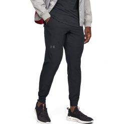 Under Armour Flex Spodnie dresowe Czarny. Czarne spodnie męskie Under Armour, xxl, bez wzorów, z elastanu. Za 412,95 zł.