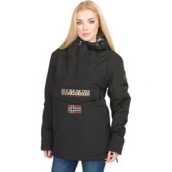 Napapijri Rainforest Winter Kurtka Czarny. Czarne kurtki damskie Napapijri, xxl, z materiału. Za 826,95 zł.