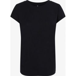 ONLY - Koszulka damska – Onlffree, niebieski. Niebieskie koszulki damskie ONLY, m, bez wzorów, eleganckie, bez kołnierzyka. Za 99,95 zł.