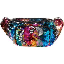 Torebki klasyczne damskie: Topshop FUNKY SEQUIN BUMBAG Saszetka nerka multicoloured