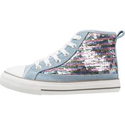 Friboo Tenisówki i Trampki wysokie multicoloured. Szare trampki dziewczęce marki Friboo, z materiału. Za 129,00 zł.