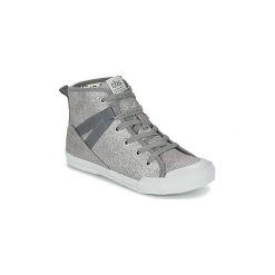 Buty TBS OLIVIAH. Szare trampki i tenisówki damskie TBS, bez wzorów, bez zapięcia. Za 175,20 zł.