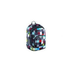 COOCAZOO plecak RayDay, Checkmate, MatchPatch. Plecaki męskie Coocazoo, bez wzorów, z materiału, eleganckie. Za 288,52 zł.