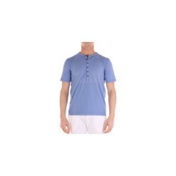 T-shirty z krótkim rękawem Cruciani CU21190. Fioletowe t-shirty męskie Cruciani, m, bez wzorów, bez kołnierzyka, krótkie. Za 463,40 zł.