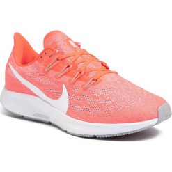 Buty NIKE - Air Zoom Pegasus 36 AQ2203 602 Laser Crimson/White. Różowe buty sportowe męskie Nike, z tworzywa sztucznego, bez zapięcia, do biegania. Za 499,00 zł.