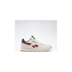 Buty Dziecko Reebok Classic Buty Classic Leather. Białe trampki chłopięce Reebok Classic, bez wzorów, bez zapięcia. Za 249,00 zł.