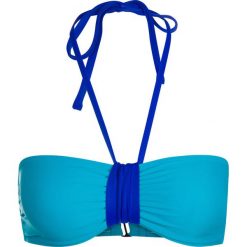 Stroje dwuczęściowe damskie: Beach Panties LAS SALINAS Góra od bikini blue/turquoise