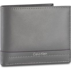 Portfele męskie: Duży Portfel Męski CALVIN KLEIN BLACK LABEL – Elias Billfold 8CC K50K502290 020