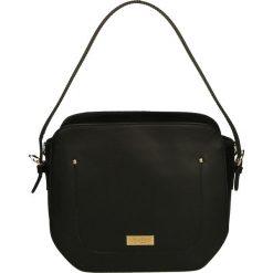 Torba - 115-023-K NER. Żółte torebki klasyczne damskie Venezia, z materiału. Za 229,00 zł.