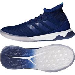 Buty sportowe męskie: Adidas Buty męskie Predator Tango 18.1 TR niebieskie r. 45 1/3 (CP9270)
