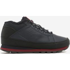 Granatowo-Czerwone Buty Sportowe Waikato. Niebieskie buty zimowe sportowe męskie Born2be, na sznurówki. Za 139,99 zł.