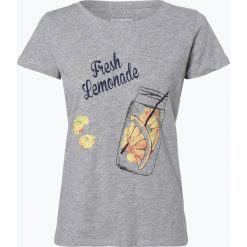 T-shirty damskie: Marie Lund – T-shirt damski, szary