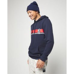 O'Neill Sphinx Bluza Niebieski. Niebieskie bluzy męskie O'Neill, s, z nadrukiem, z bawełny, bez kołnierzyka, bez rękawów, bez kaptura. Za 257,95 zł.