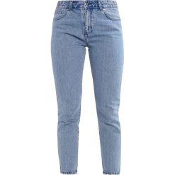 Dr.Denim PEPPER Jeansy Slim Fit worn light retro. Niebieskie rurki damskie marki Dr.Denim, z bawełny. W wyprzedaży za 239,20 zł.
