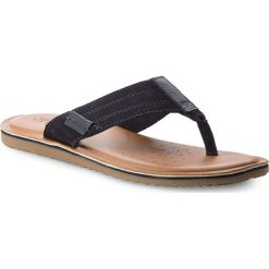 Buty męskie: Japonki GEOX - U Artie A U82V1A 00022 C4002 Navy