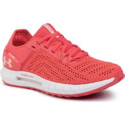 Buty UNDER ARMOUR - Ua W Hovr Sonic 2 3021588-600 Org. Różowe buty sportowe damskie Under Armour, bez wzorów, z tworzywa sztucznego, sportowe, do biegania. W wyprzedaży za 309,00 zł.