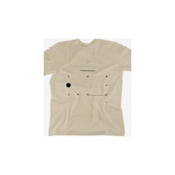 LAB OF LOVE TSHIRT. Brązowe koszulki polo marki Rest_factory, m. Za 99,90 zł.